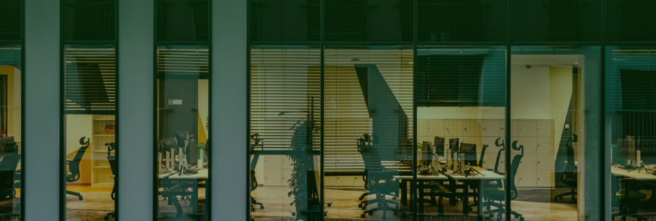 corporate office exterior