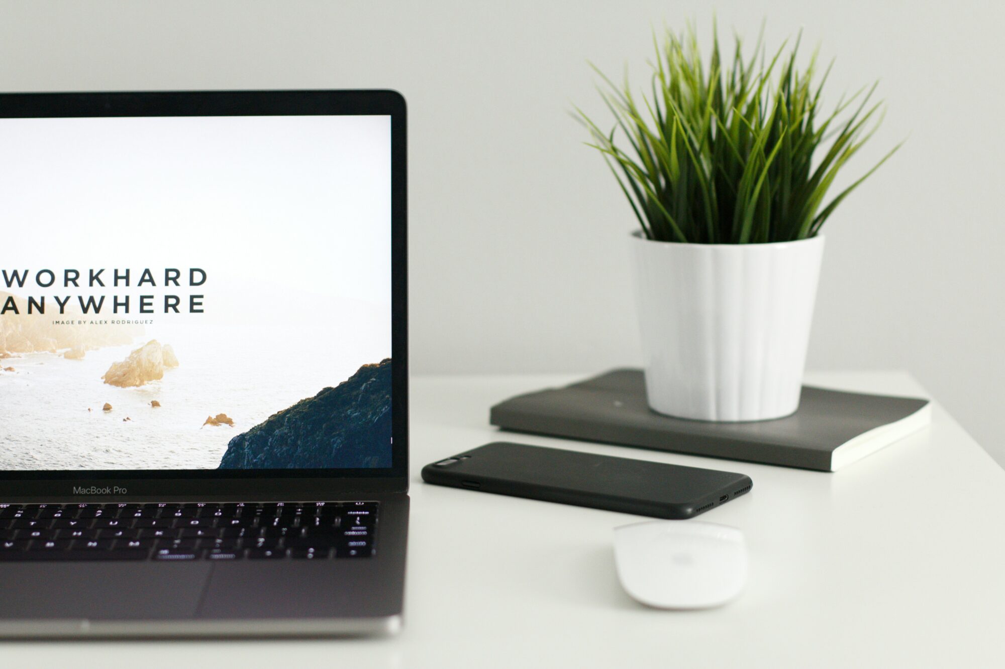 Laptop with text image by Kevin Bhagat